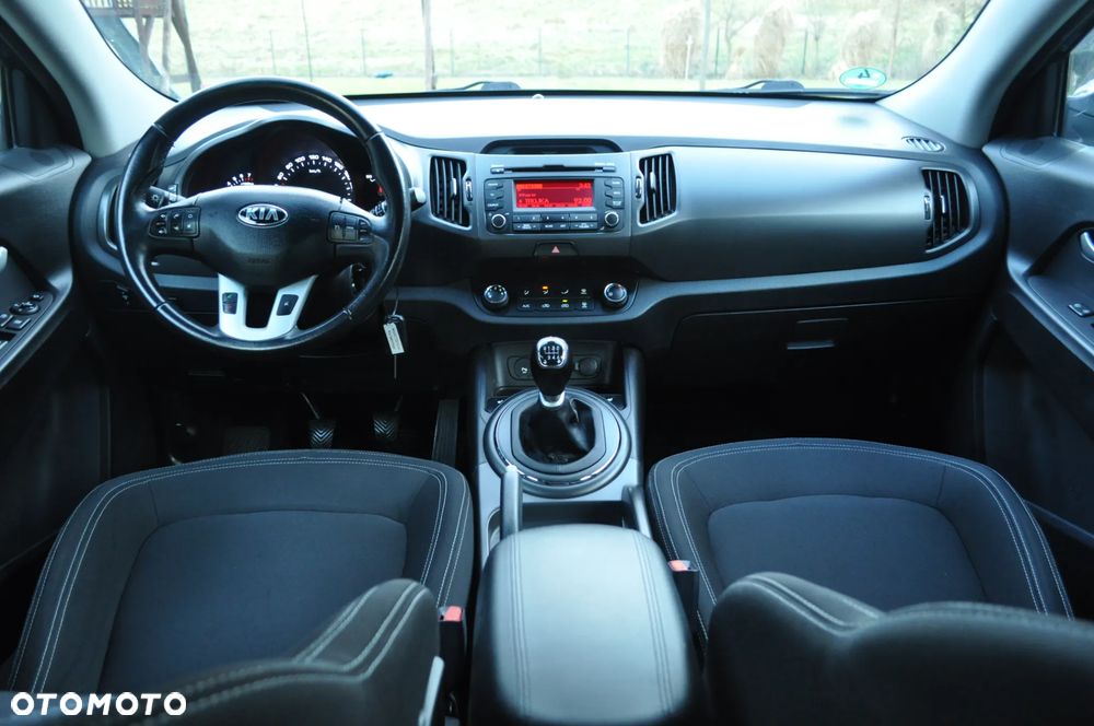 Kia Sportage 1.6 GDI Business Line 2WD - 30