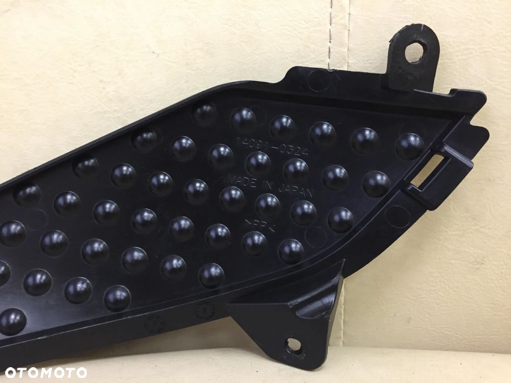 WYPEŁNIENIE OSŁONA PRAWA LUB LEWA KAWASAKI ZX6R 636 14091-0324  14091-0325 - 7