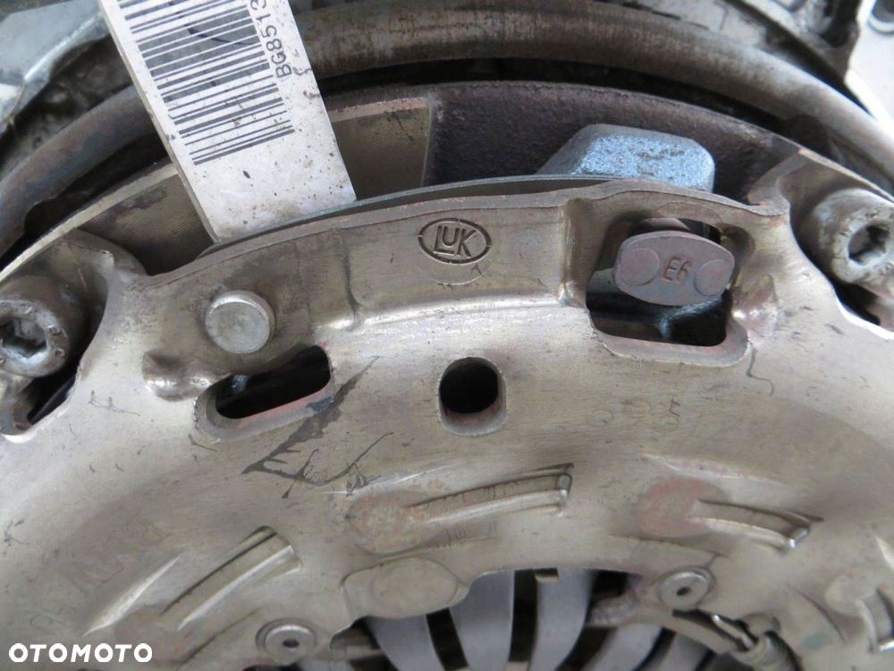 BMW X1 F48 2.0D SILNIK B47C20A 14- - 11