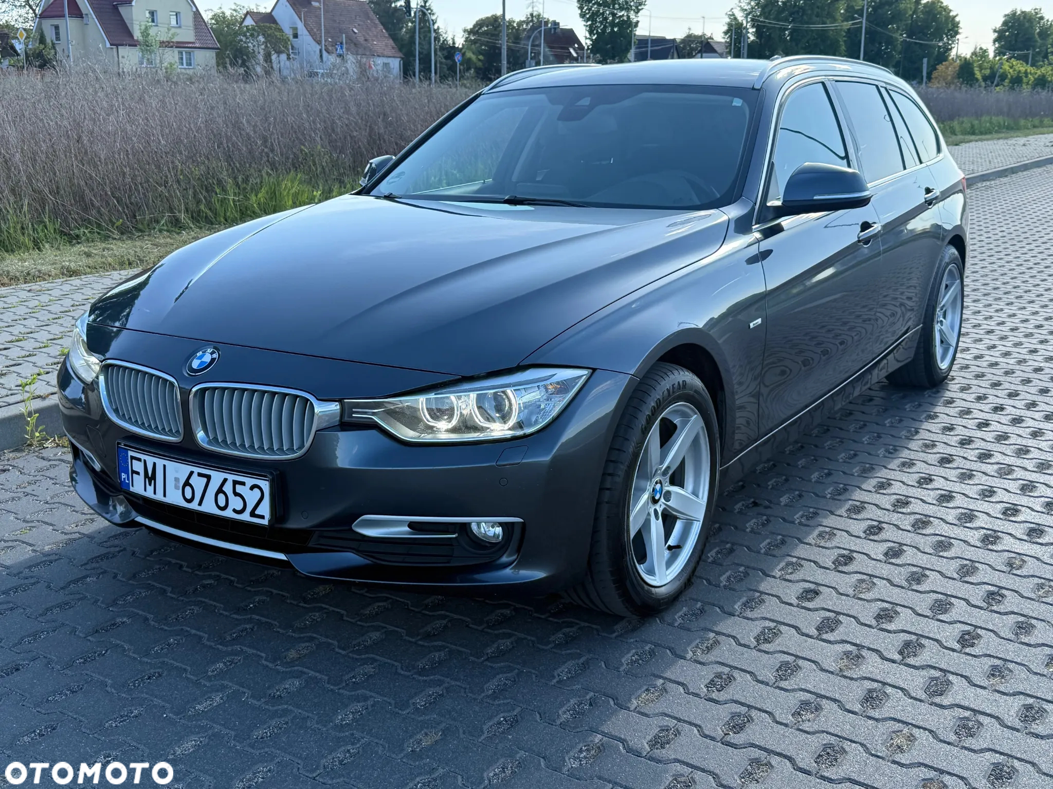 BMW Seria 3 320d Touring xDrive Modern Line - 22