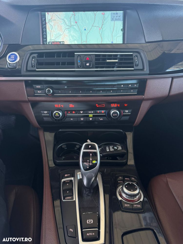 BMW Seria 5 525d Sport-Aut. - 3