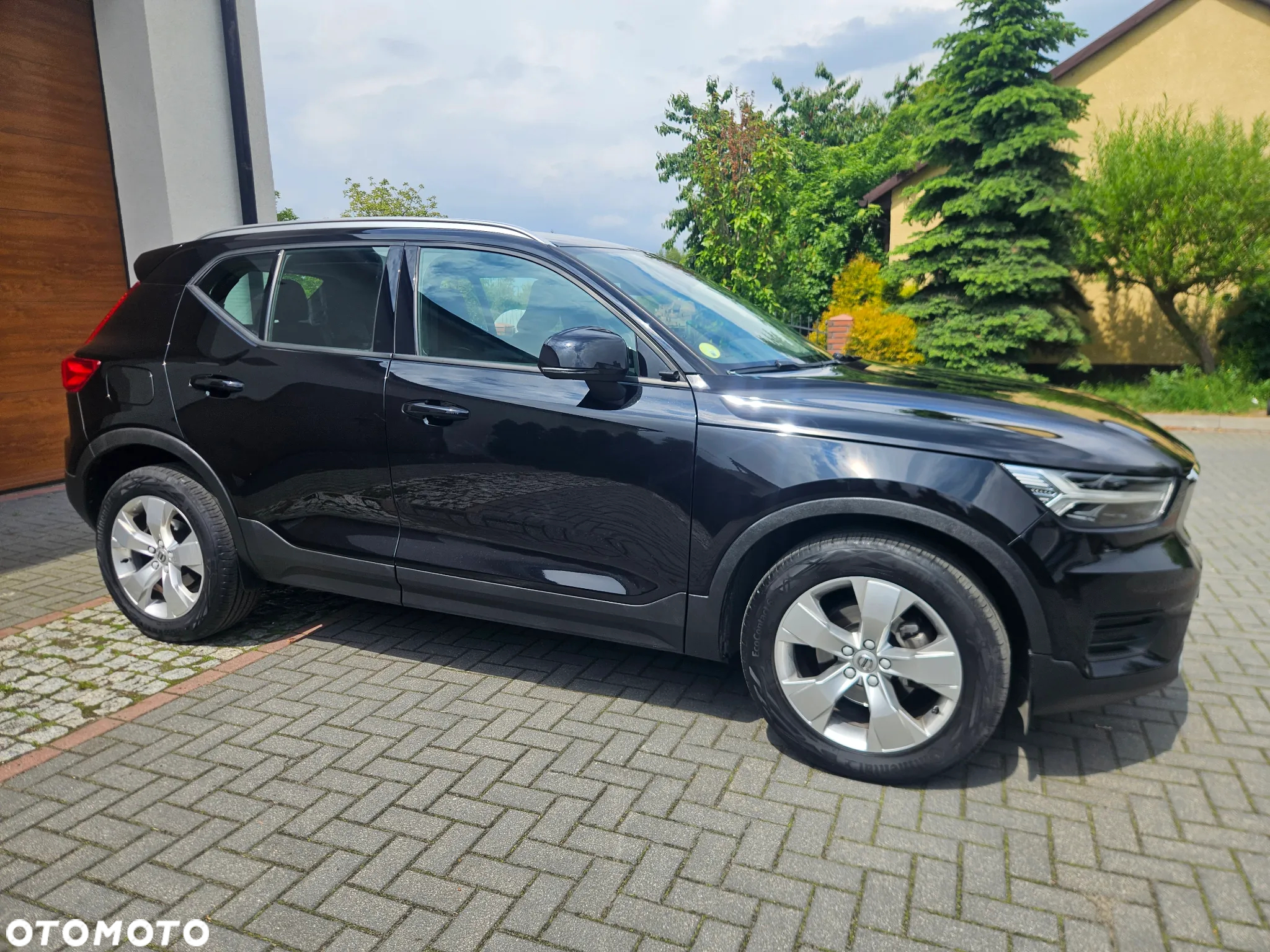 Volvo XC 40 D3 Geartronic - 9