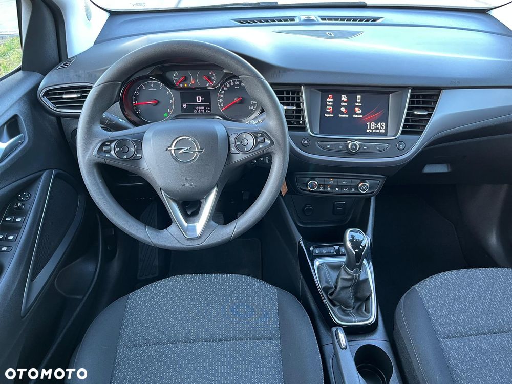 Opel Crossland X 1.2 Edition - 10
