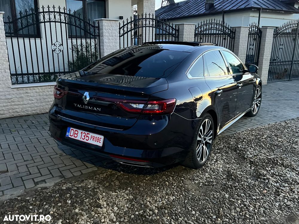 Renault Talisman Grandtour ENERGY dCi 160 EDC INITIALE PARIS - 22