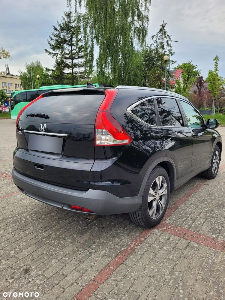 Honda CR-V 2.0i-VTEC 2WD Comfort - 3