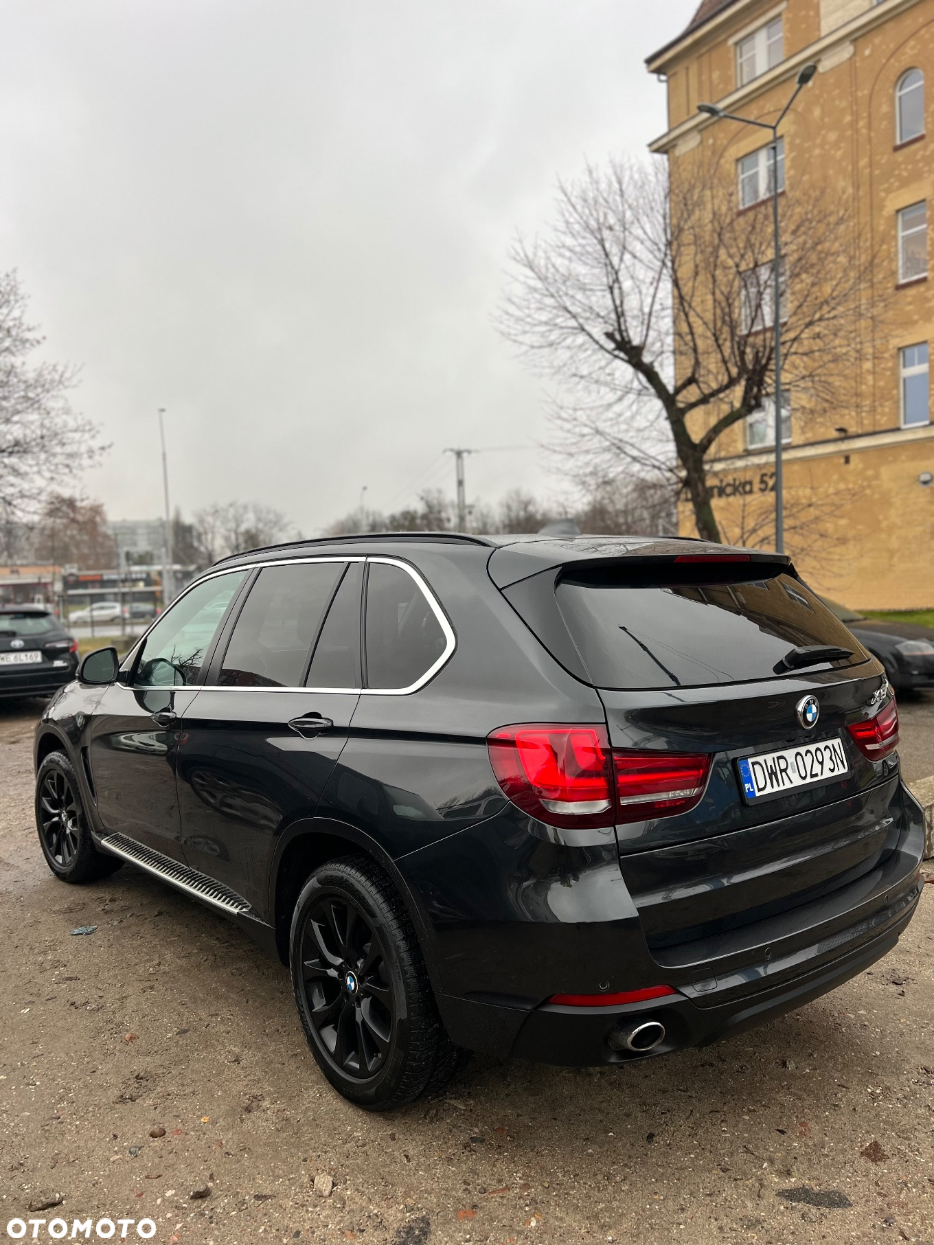 BMW X5 xDrive35i - 16
