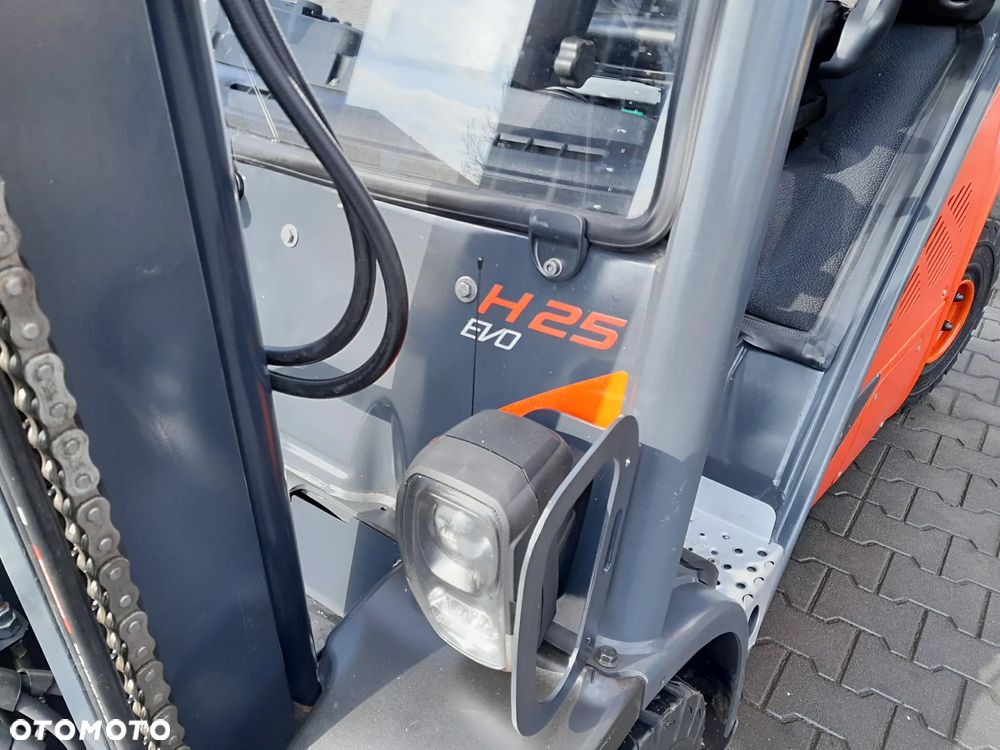 Linde H25D-02 - 11