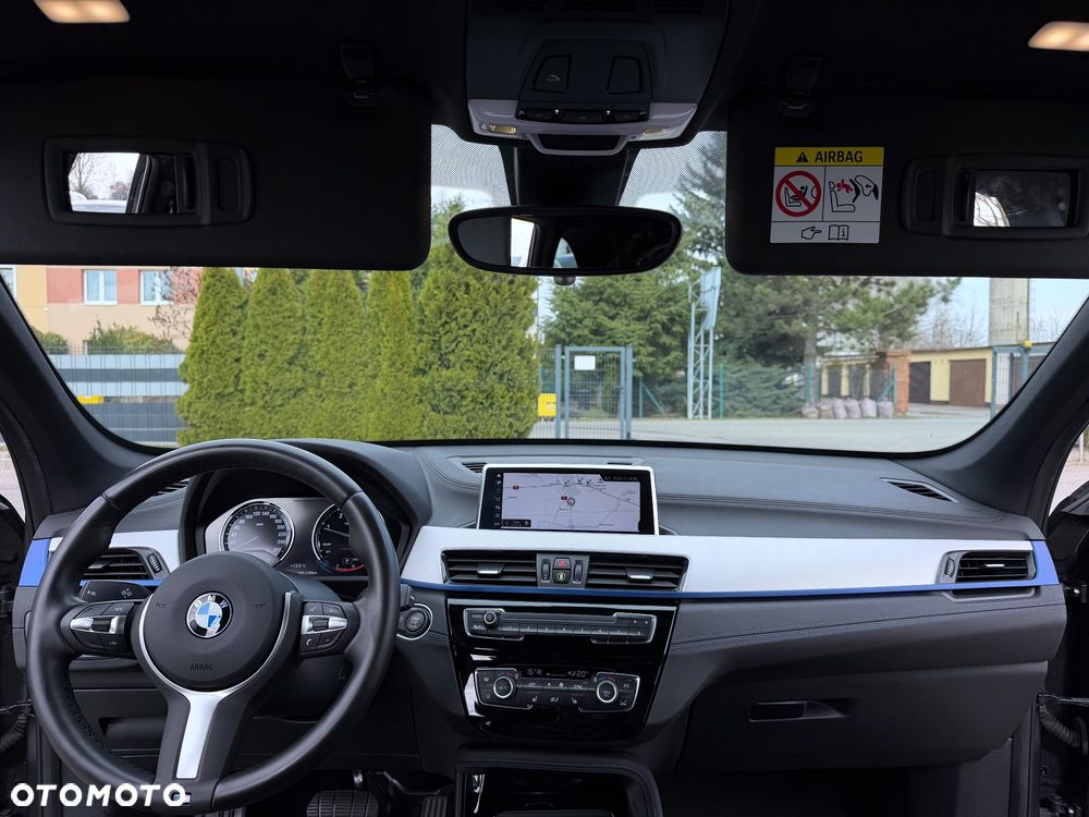 BMW X1 sDrive18d M Sport - 19