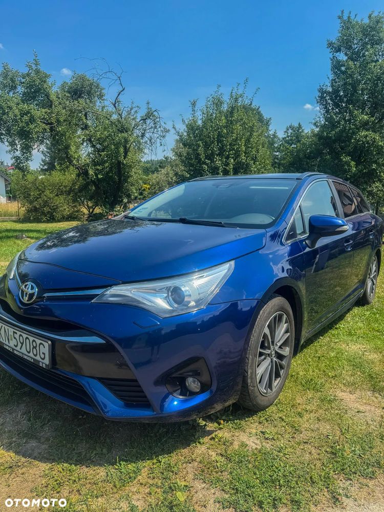 Toyota Avensis 2.0 D-4D Prestige - 15