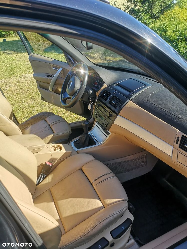 BMW X3 - 14