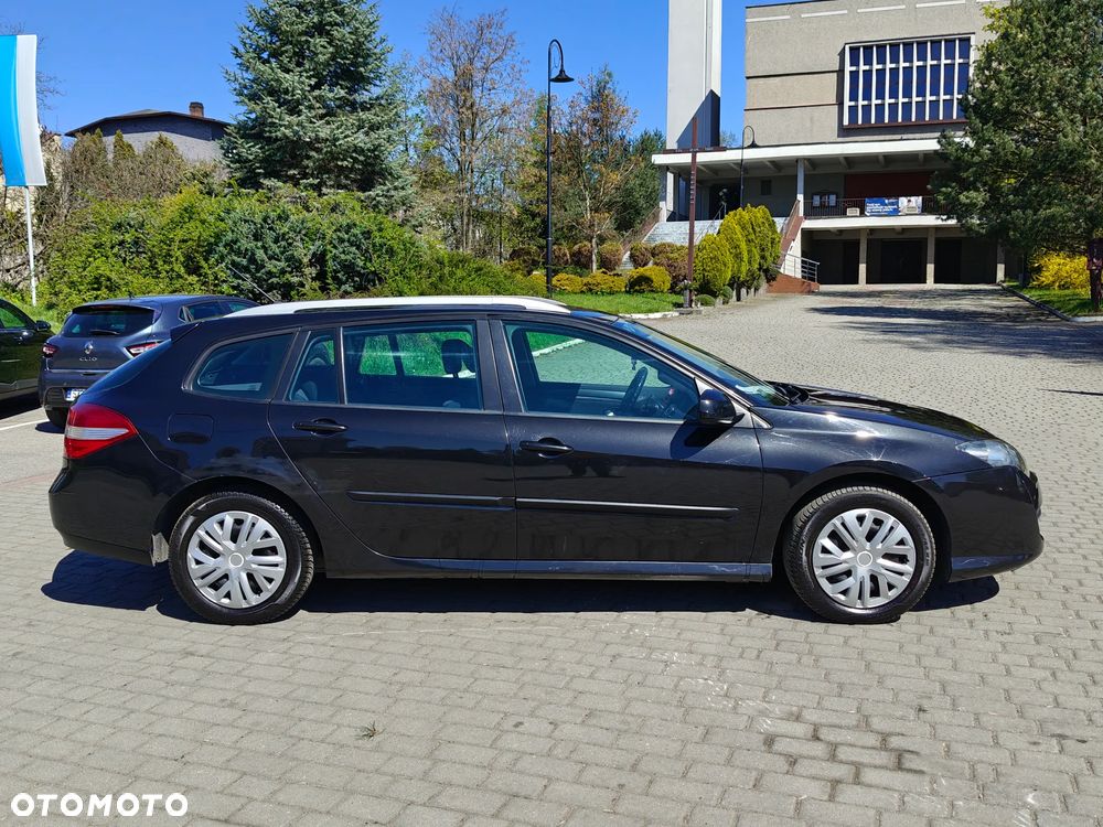 Renault Laguna dCi 110 FAP Dynamique - 5