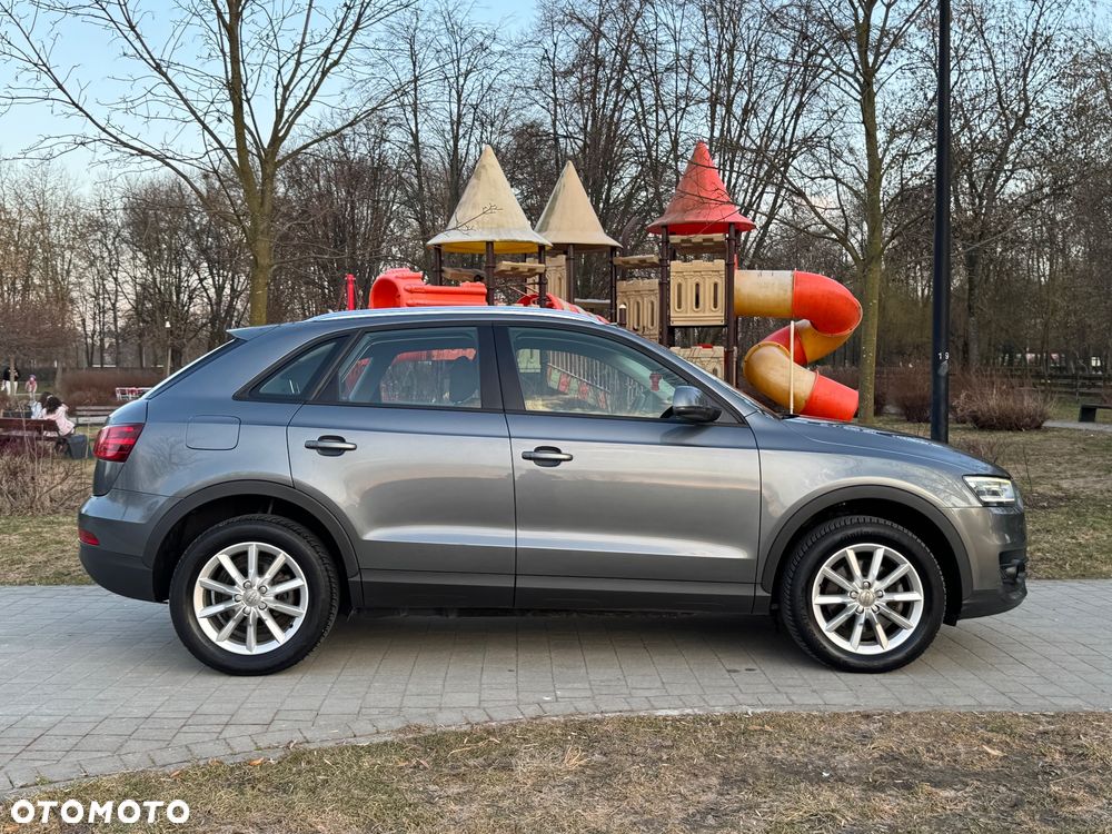 Audi Q3 2.0 TDI Quattro S tronic - 15