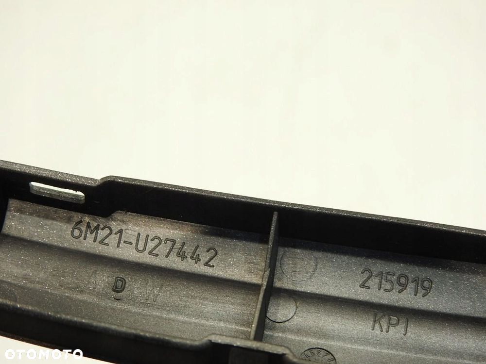 OSŁONA RĄCZKA DRZWI PRAWY TYŁ FORD GALAXY MK2 6M21-U27442 - 5