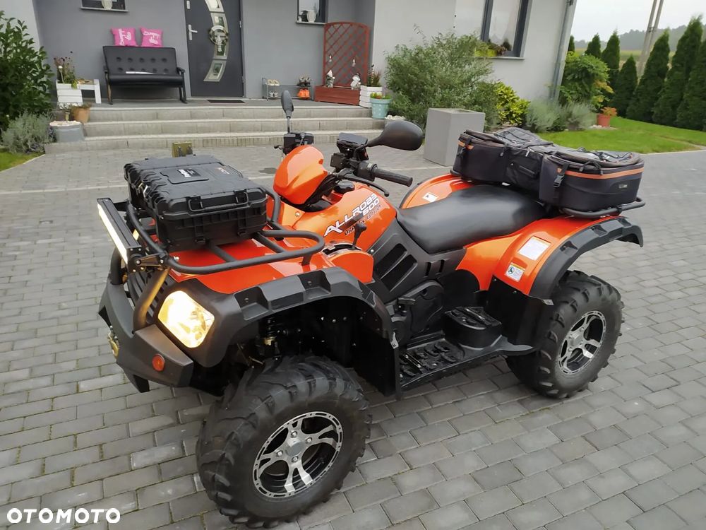 CFMoto Inny