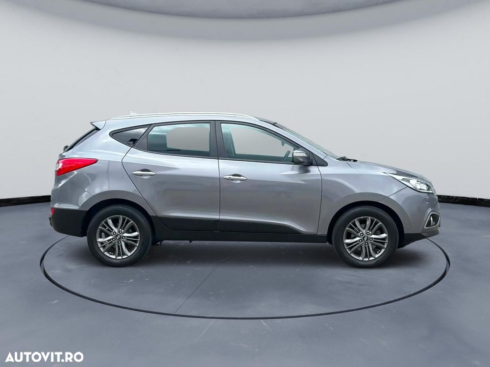Hyundai ix35 2.0 CRDI High 4WD GLS Aut. Premium+ - 7