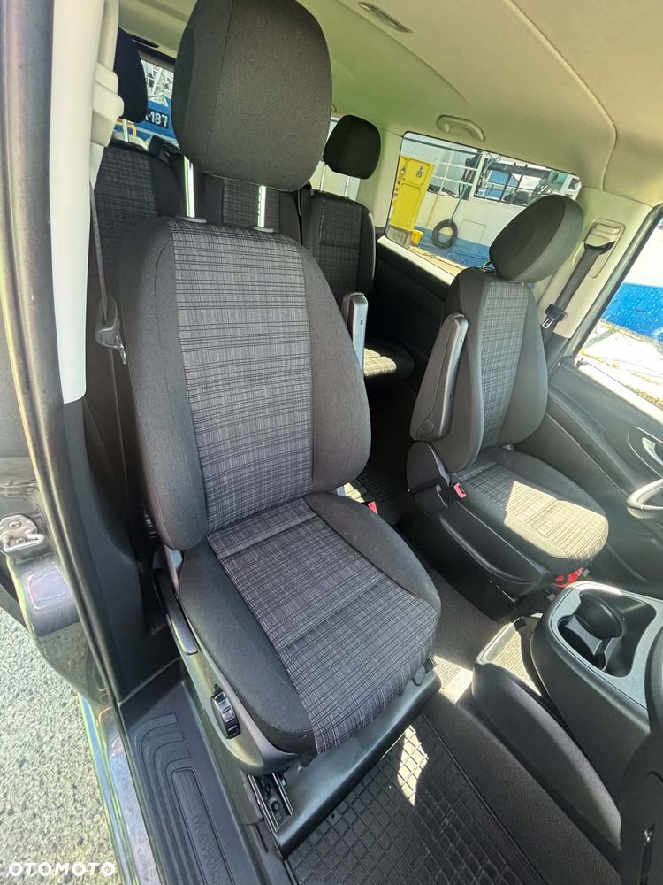 Mercedes-Benz Vito CDI Tourer Pro 447.703 - 14