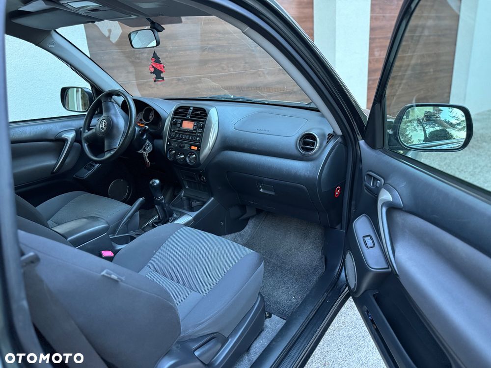 Toyota RAV4 4x2 - 7