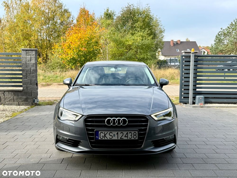 Audi A3 Limousine 2013 photo 2
