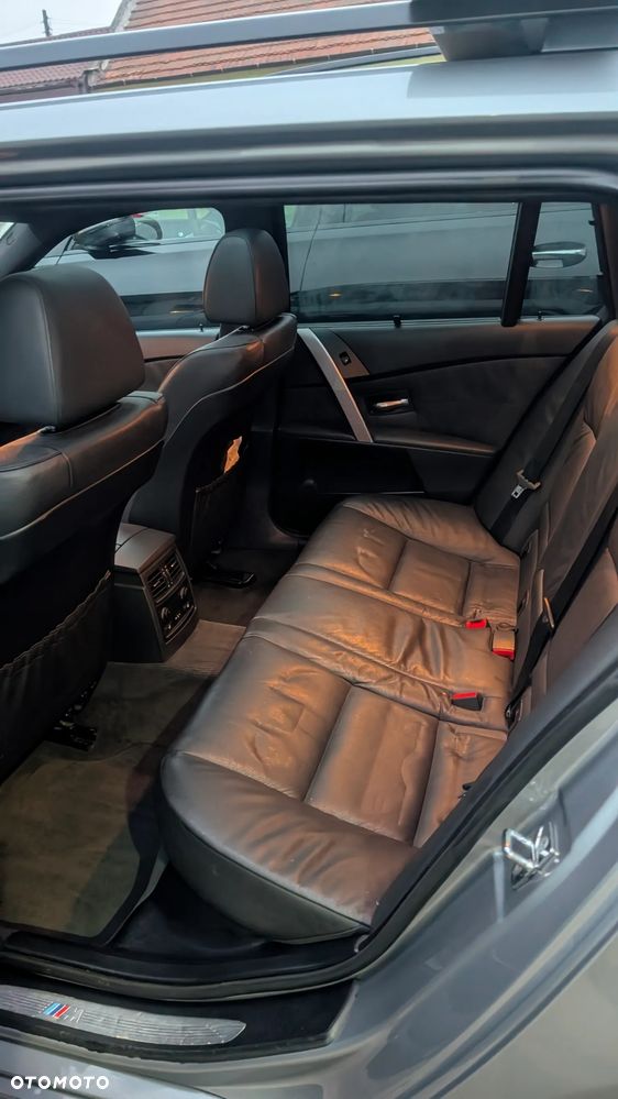 BMW Seria 5 530d - 8