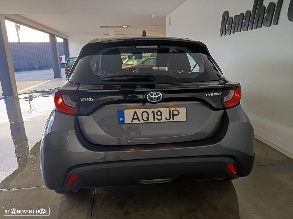 Toyota Yaris 1.5 HDF Comfort Plus - 7