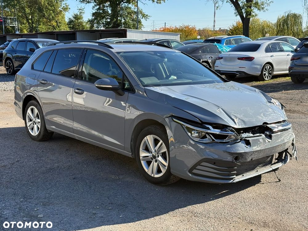 Volkswagen Golf Variant - 3