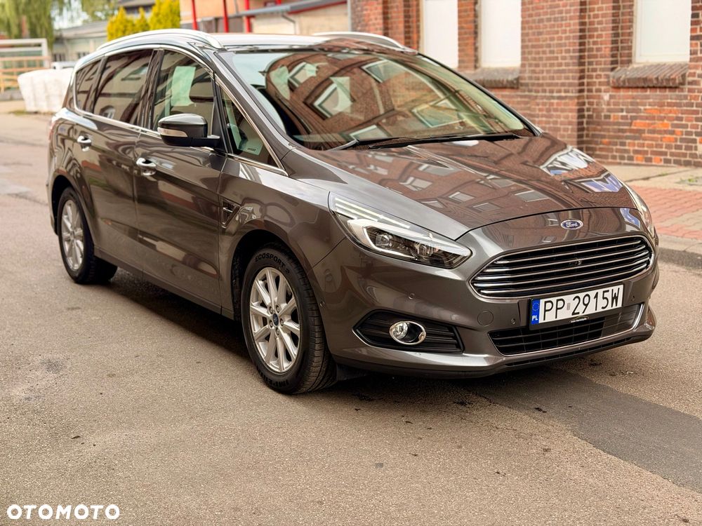 Ford S-Max 2.0 TDCi Titanium PowerShift - 8