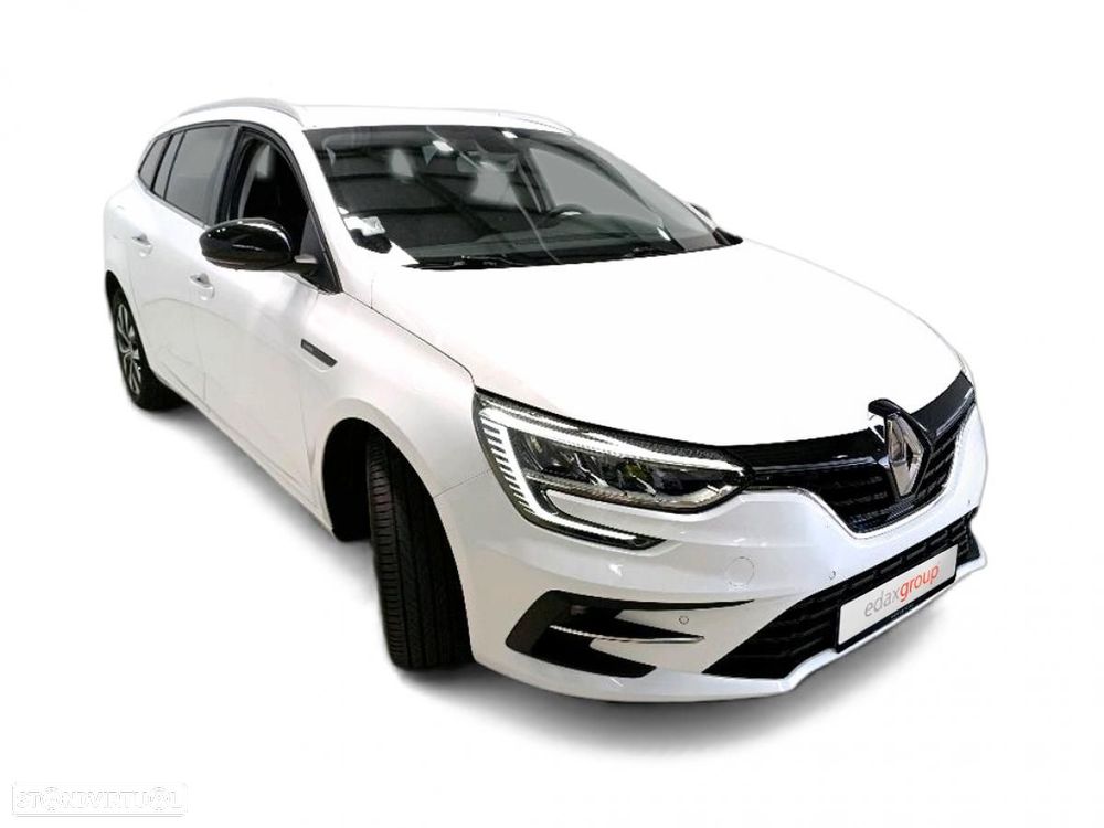 Renault Mégane Sport Tourer 1.5 Blue dCi Limited - 1