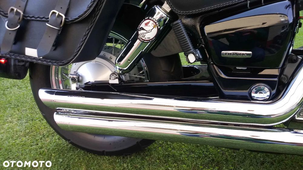 Honda Shadow - 11