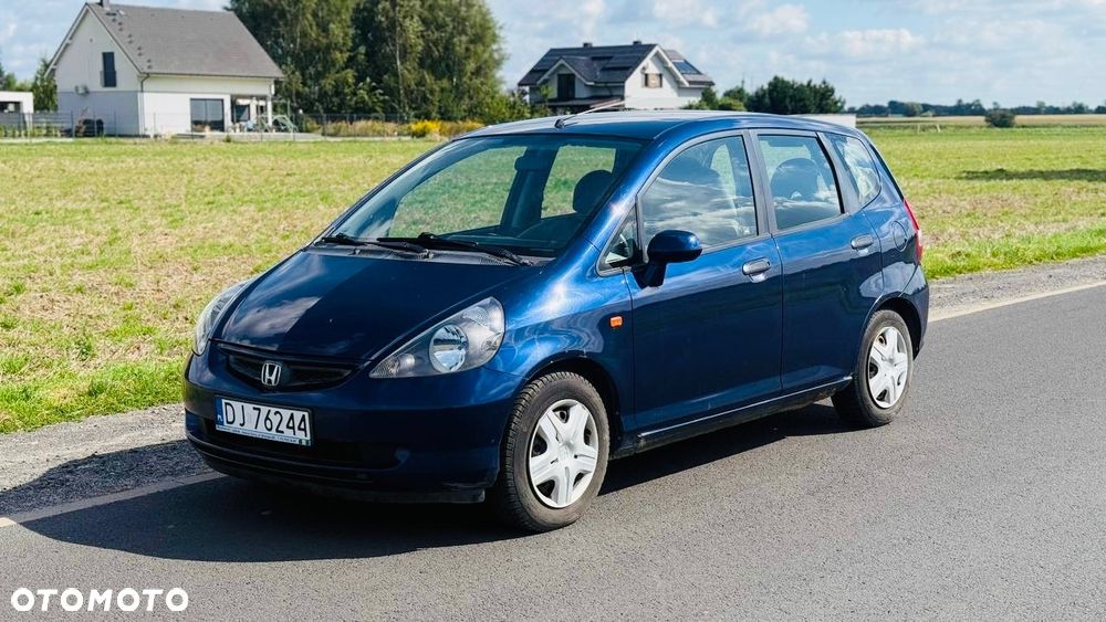 Honda Jazz 1.4 LS - 4