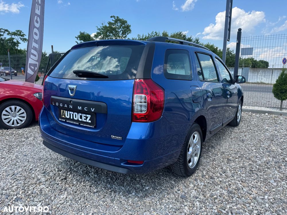 Dacia Logan MCV 1.5 dCi Laureate - 5