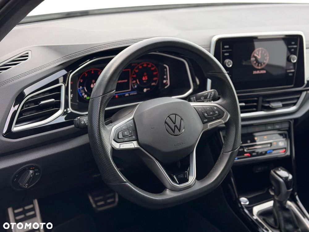 Volkswagen T-Roc 1.5 TSI R-Line DSG - 12