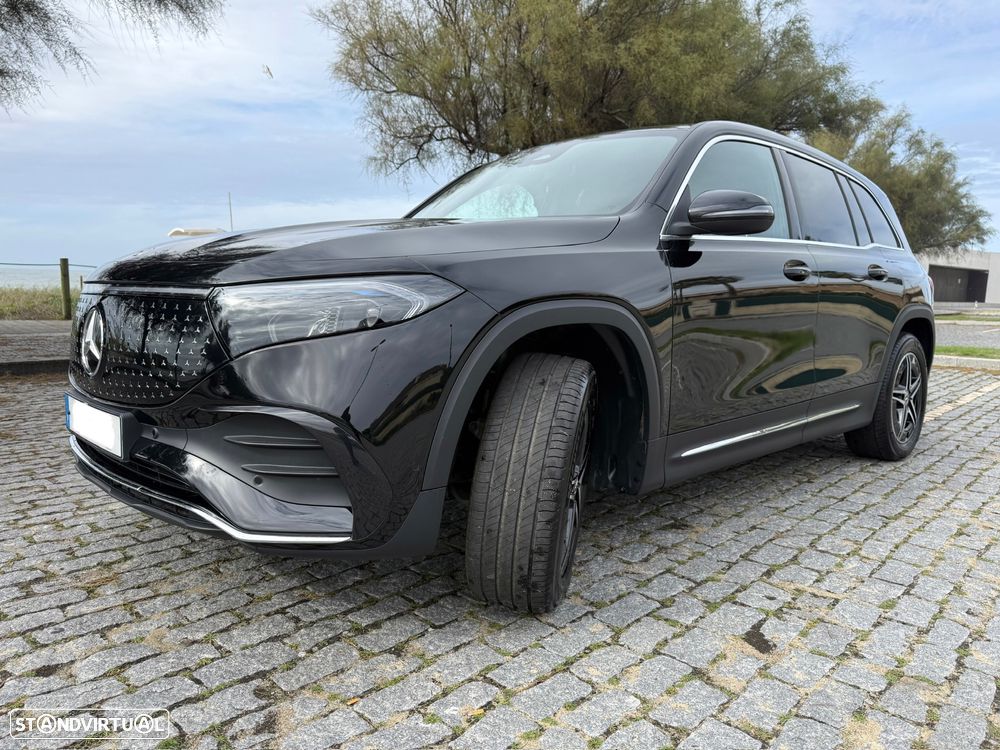 Mercedes-Benz EQB 300 4Matic AMG Line - 16