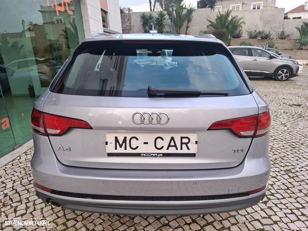 Audi A4 Avant 2.0 TDI S-line - 5