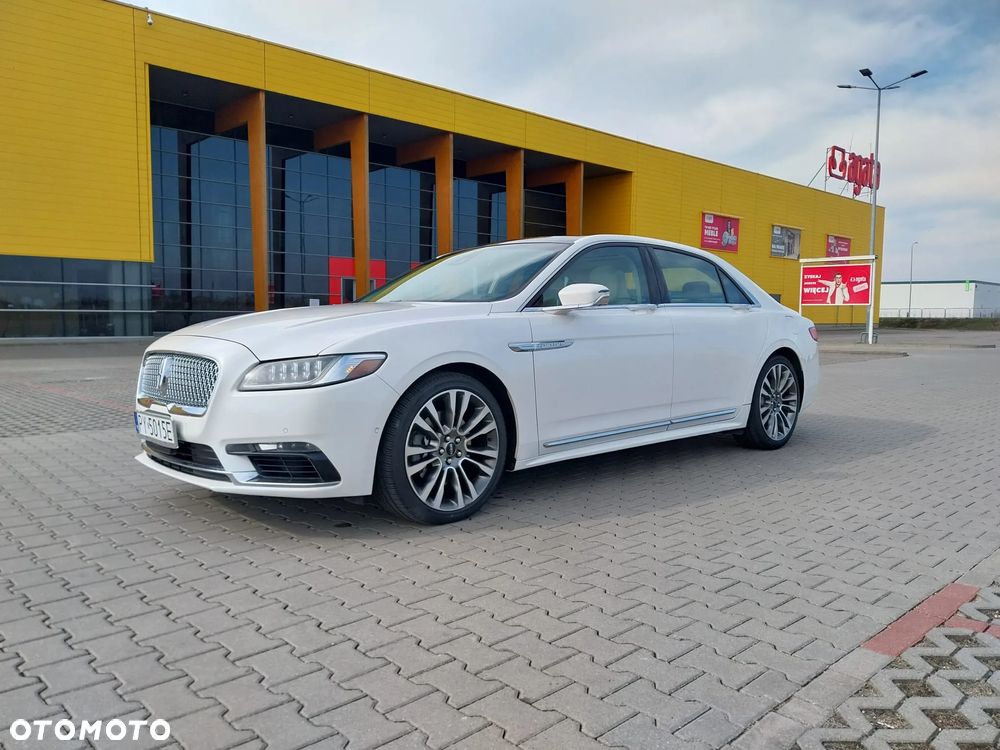 Lincoln Continental - 1