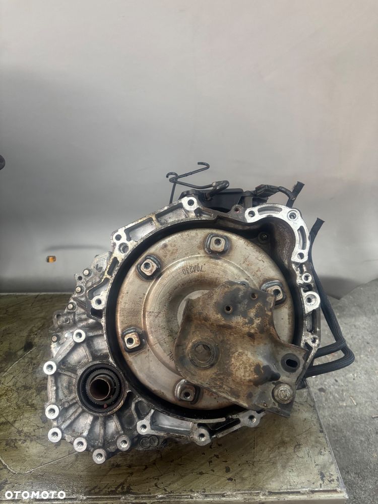 RANGE ROVER EVOQUE 2.2 D SKRZYNIA BIEGOW AUTOMAT 4x4 KOMPLET BJ32 7000 BA - 4