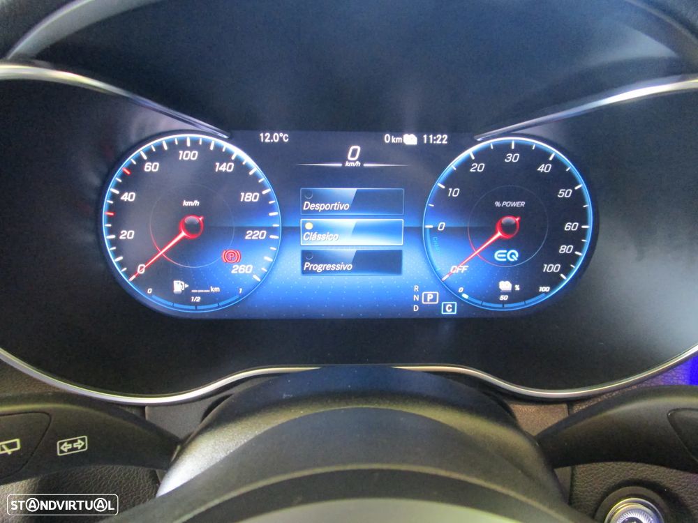 Mercedes-Benz C 300 de T 9G-TRONIC AMG Line - 30