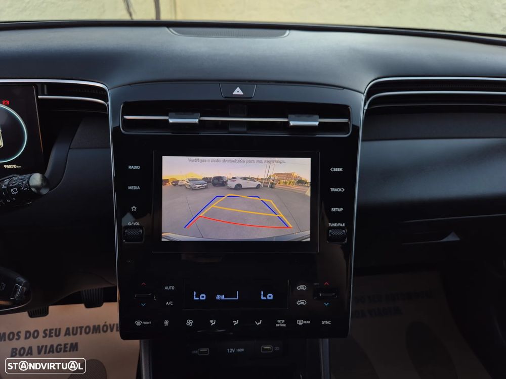 Hyundai Tucson 1.6 T-GDI Premium - 6