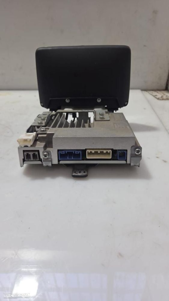 SISTEMA NAVEGAÇÃO GPS MAZDA CX-3 DK - 1