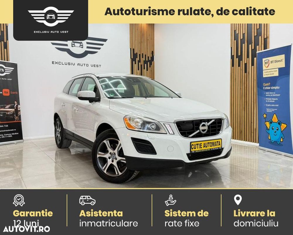 Volvo XC 60 D5 AWD Aut. Summum - 2