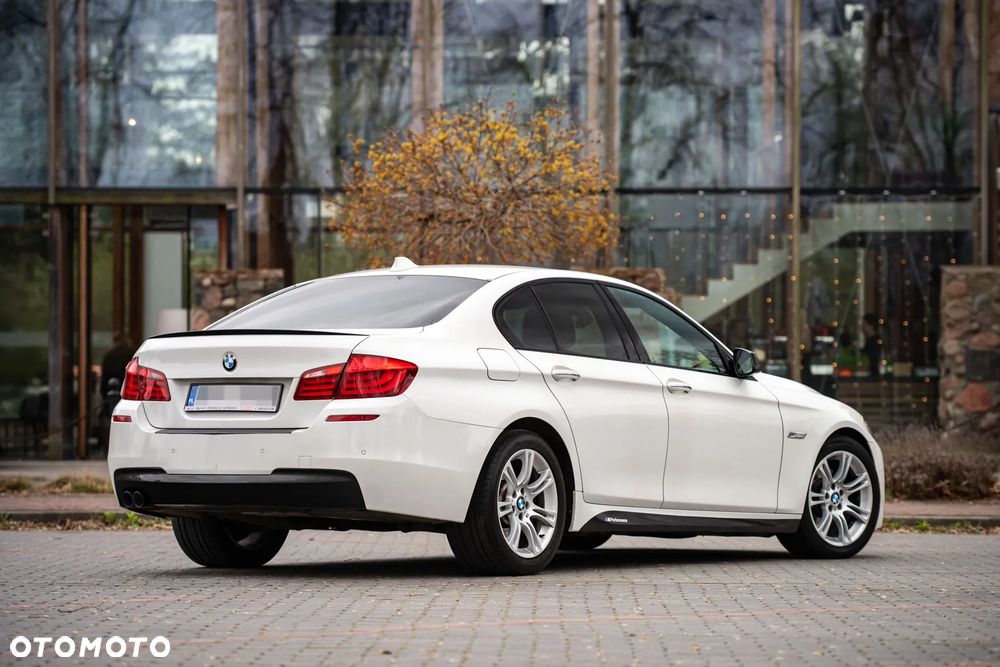 BMW Seria 5 - 5