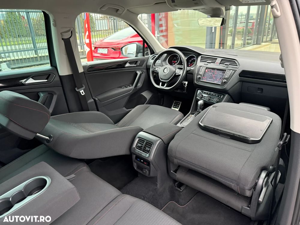 Volkswagen Tiguan 2.0 TDI SCR (BlueMotion Technology) DSG Sound - 24