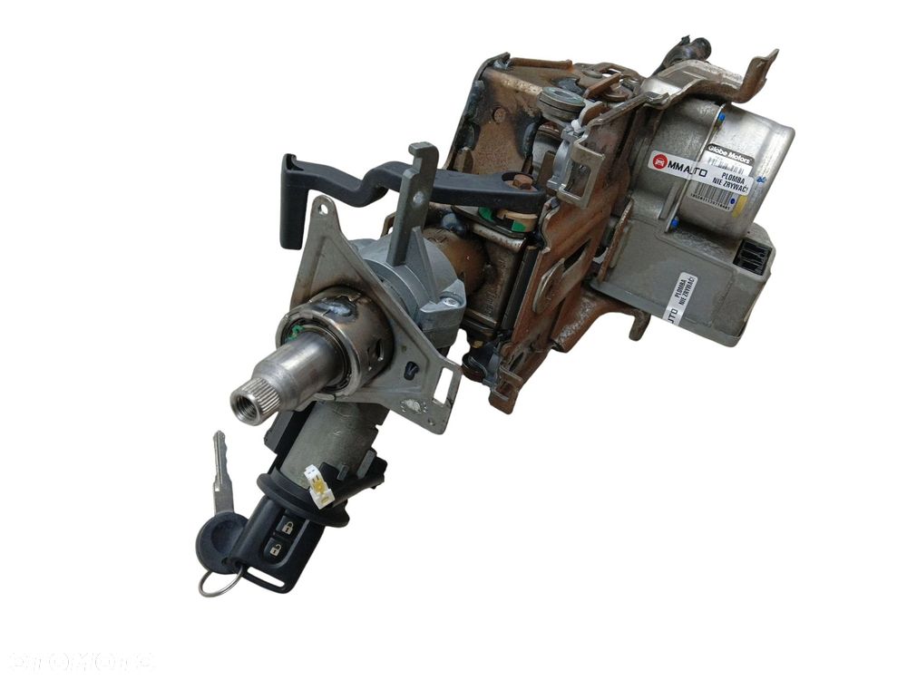 WSPOMAGANIE ELEKTRYCZNE NISSAN MICRA K12 (2003-2007) 1.2 16V 65KM 48810AX700 - 11