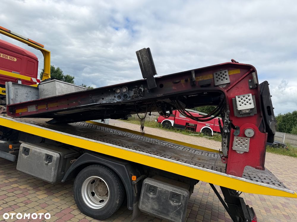 MAX Trailer max 510 tiefbett 3 osie 24 rok - 6