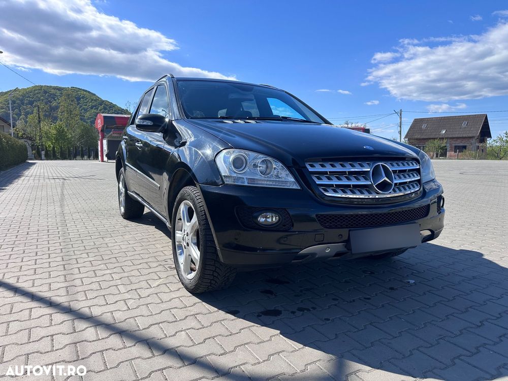 Mercedes-Benz ML - 1