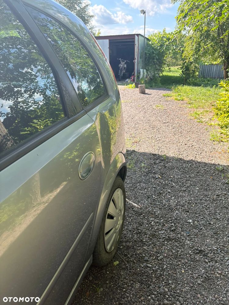 Opel Meriva - 11