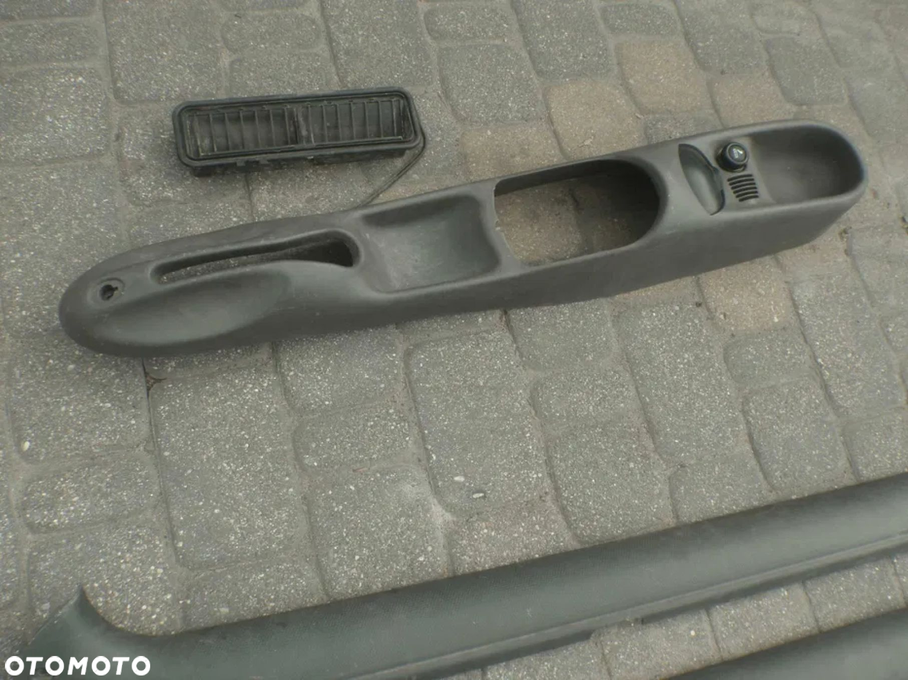listwa nakładka progowa seicento dużo do niego - 5