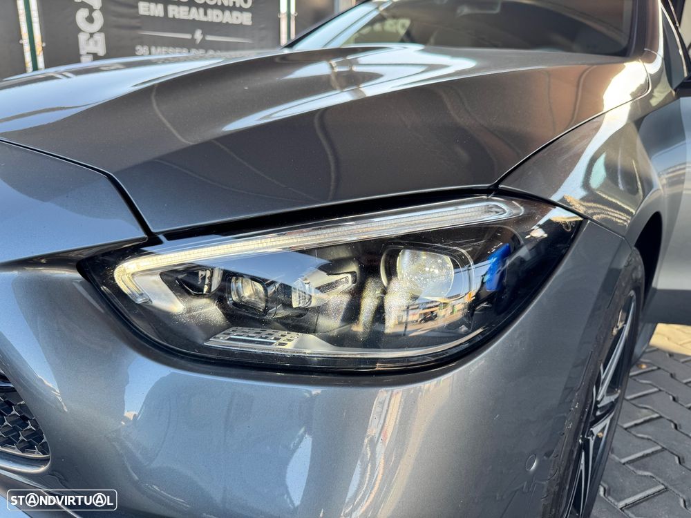 Mercedes-Benz C 300 e 9G-TRONIC Edition AMG Line - 30