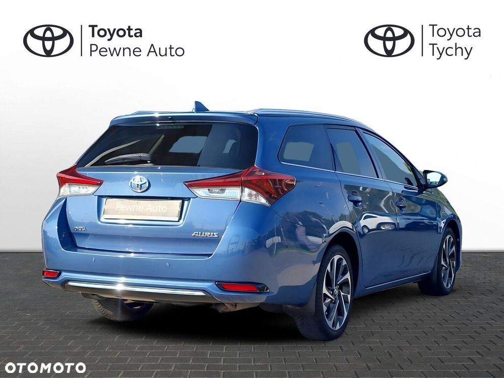 Toyota Auris 1.6 Premium Comfort - 17