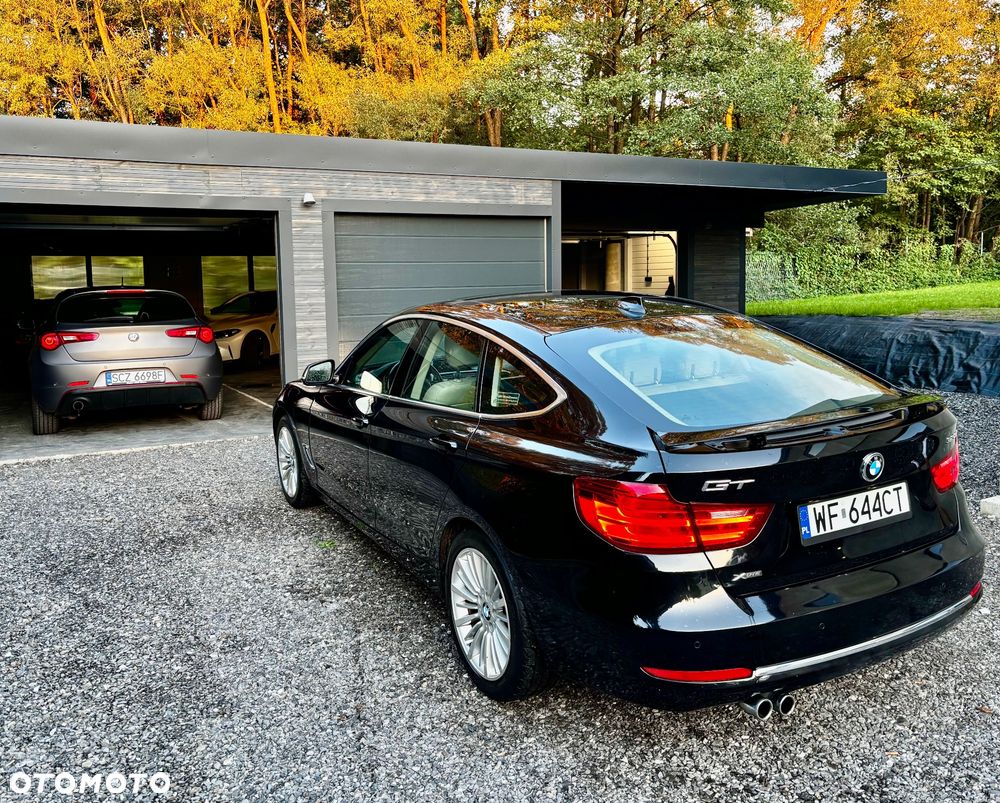 BMW 3GT 328i xDrive Sport-Aut Luxury Line - 4