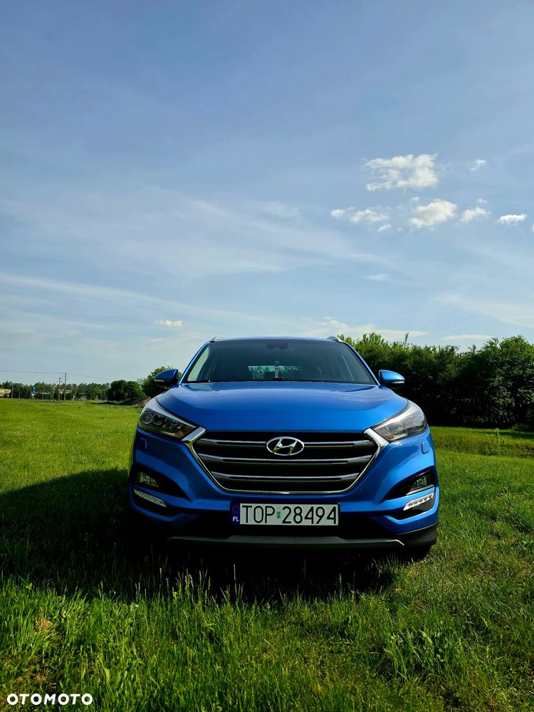 Hyundai Tucson - 1